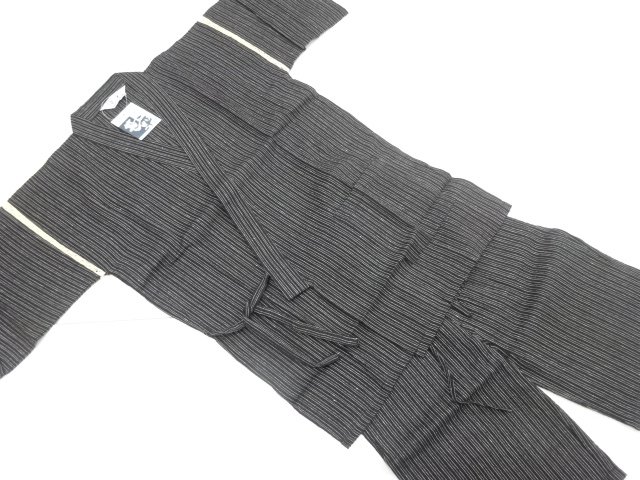 JAPANESE KIMONO / NEW MENS JINBEI SET (SIZE M) FOR MEN
